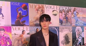 JENO วง NCT ศิลปินชายชาวเอเชียเพียงหนึ่งเดียวที่ได้รับเชิญให้เข้าร่วม ‘VOGUE WORLD’  งานอีเวนต์ระดับโลกเพื่อเฉลิมฉลองครบรอบ 130 ปีของการก่อตั้ง Vogue  #JENO #NCT #NCTDREAM #JENOxVOGUE