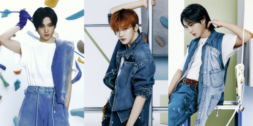 [ภาพ JISUNG, JAEMIN, RENJUN] NCT DREAM อัลบั้มเต็มชุดที่ 4 'DREAMSCAPE'