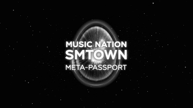 ภาพ 'MUSIC NATION SMTOWN META-PASSPORT'