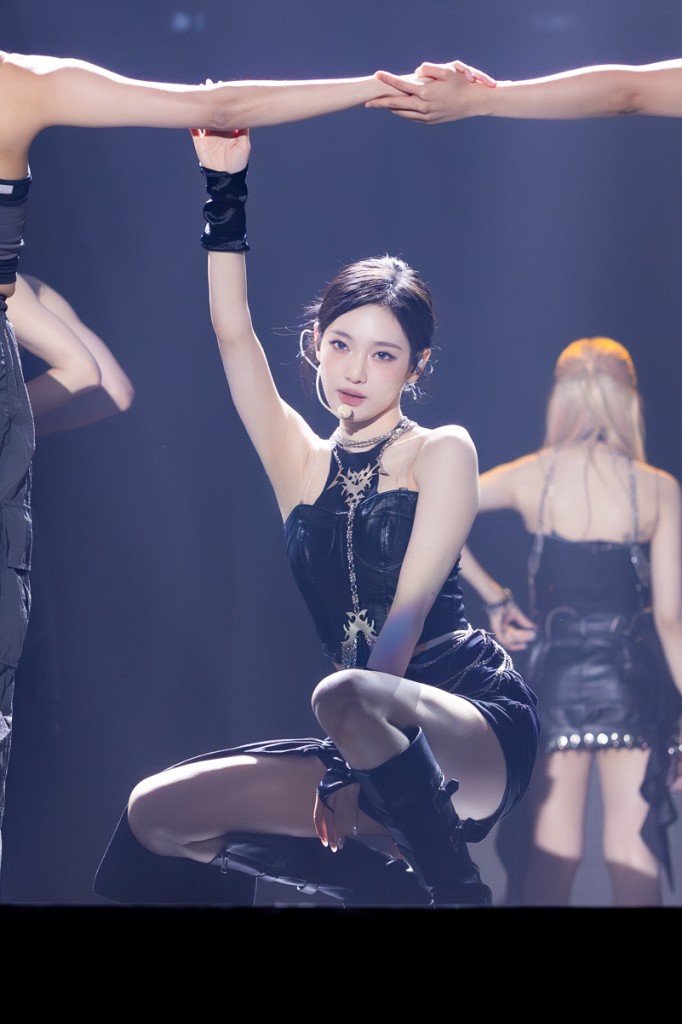 (ภาพ NINGNING) งานคอนเสิร์ต 2024 aespa LIVE TOUR SYNK PARALLEL LINE in BANGKOK