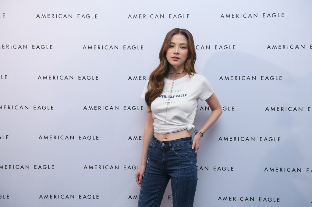 ภาพ_บรรยากาศงาน AMERICAN EAGLE เปิดตัวแคมเปญ FIT IN STAND OUT (6)