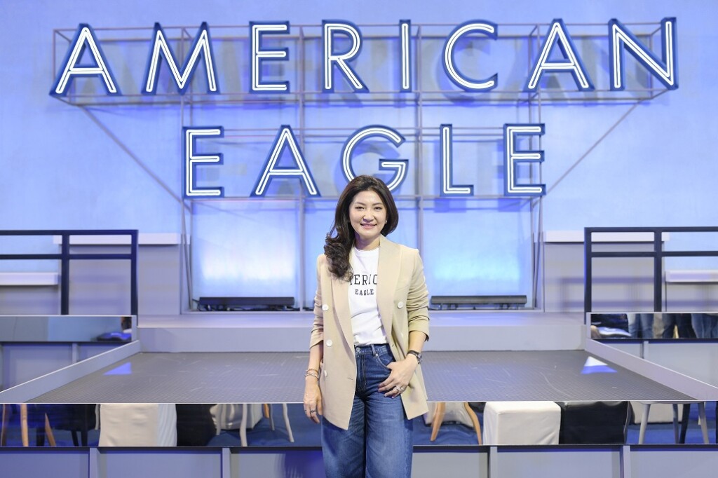 ภาพ_บรรยากาศงาน AMERICAN EAGLE เปิดตัวแคมเปญ FIT IN STAND OUT (8)