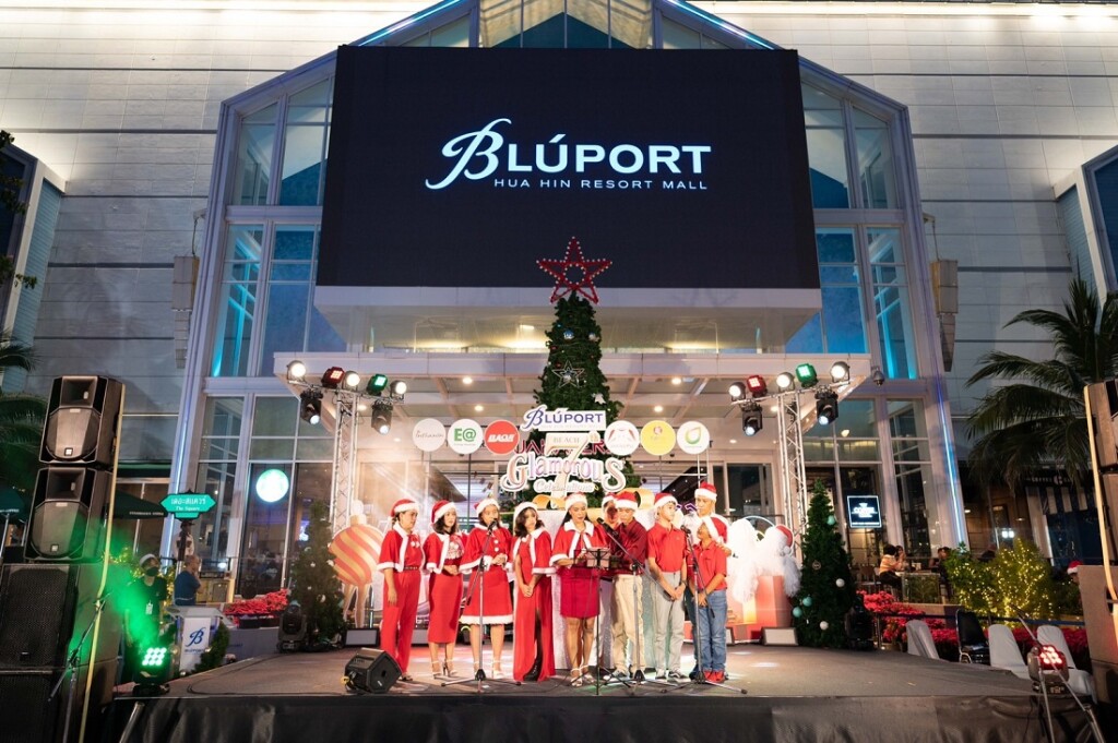 ภาพ_บรรยากาศบลูพอร์ต หัวหิน จัดงาน Bluport 7th Beach Glamorous Celebrations สุดยิ่งใหญ่_05