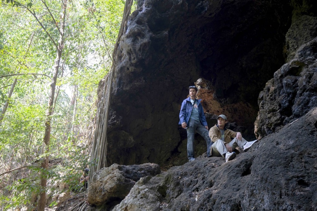 ภาพข่าว คิม กู๊ดเบิร์น และ ต๋อง ชัยธวัช ชวนท่องเที่ยวแนวใหม่ แบบเป็นมิตรกับช้าง (7)