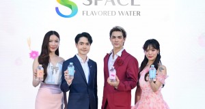 Space Water จัดงานรับซัมเมอร์ “Space of Freshtival”  เปิดตัวน้องใหม่!! “Space Flavored Water กลิ่นอุทัยสเปซ”