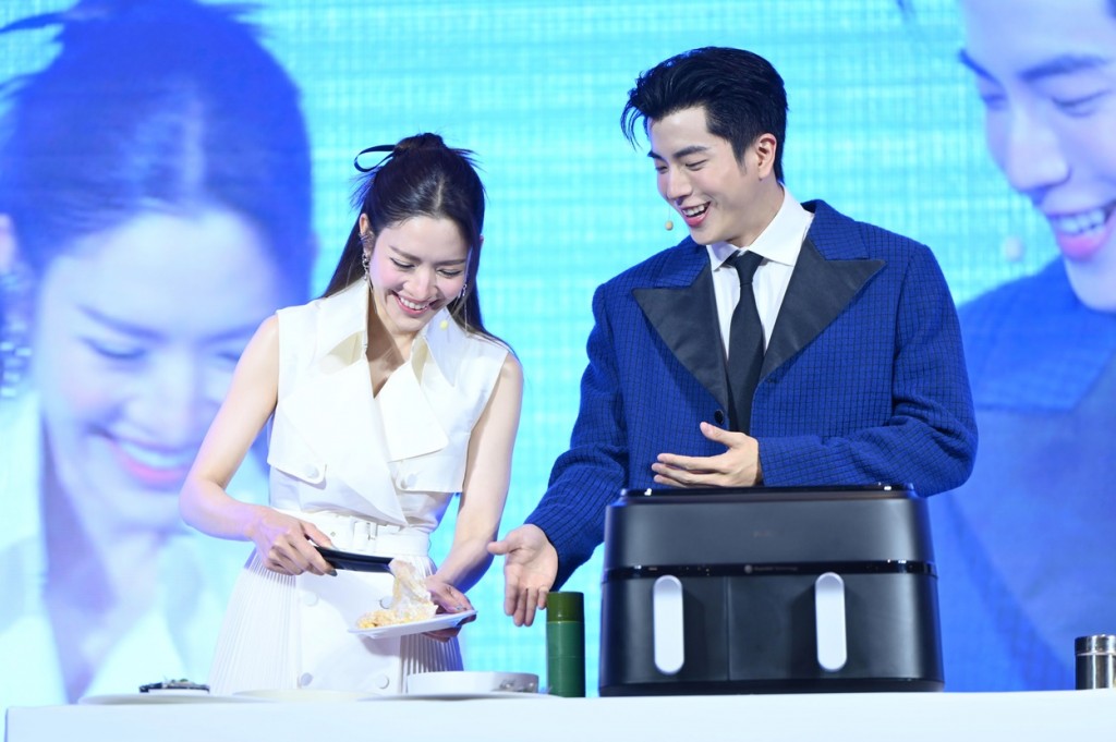 ภาพข่าวงาน “ฟิลิปส์หม้อทอดที่ใช่ เหมือนเจอคู่ใจที่ชอบ” (2)
