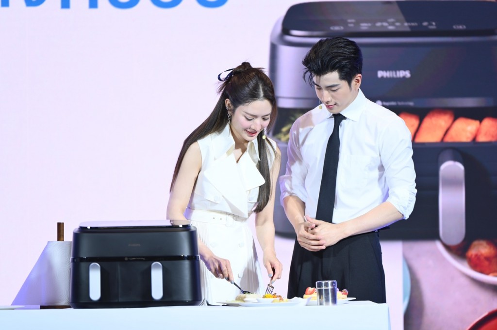ภาพข่าวงาน “ฟิลิปส์หม้อทอดที่ใช่ เหมือนเจอคู่ใจที่ชอบ” (4)