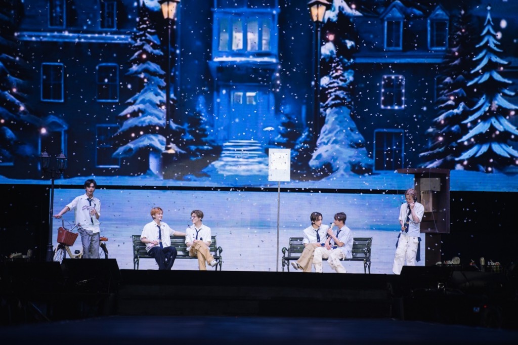 [ภาพคอนเสิร์ต 14] 2024 NCT DREAM WORLD TOUR _THE DREAM SHOW 3 _ DREAM( )SCAPE_ in BANGKOK