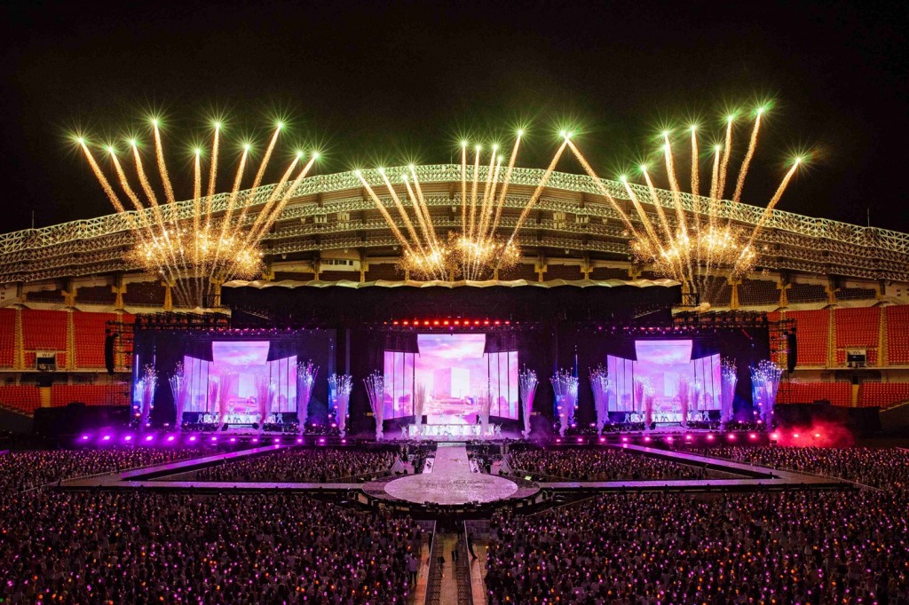 [ภาพคอนเสิร์ต 18] 2024 NCT DREAM WORLD TOUR _THE DREAM SHOW 3 _ DREAM( )SCAPE_ in BANGKOK