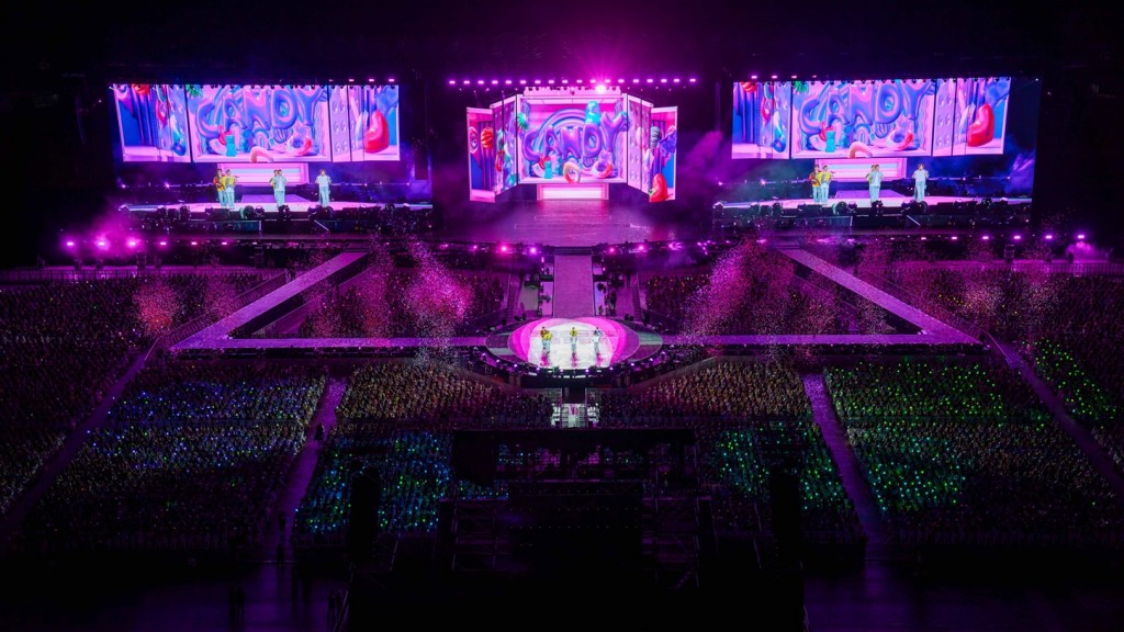 [ภาพคอนเสิร์ต 19] 2024 NCT DREAM WORLD TOUR _THE DREAM SHOW 3 _ DREAM( )SCAPE_ in BANGKOK