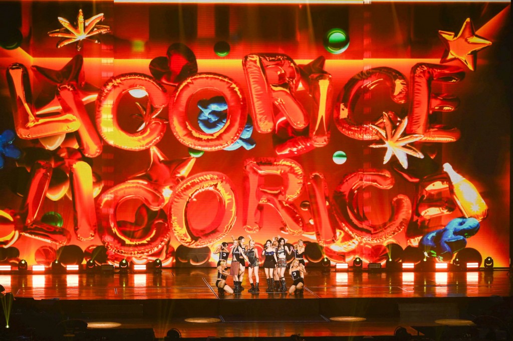 (ภาพคอนเสิร์ต 20) 2024 aespa LIVE TOUR SYNK PARALLEL LINE in BANGKOK
