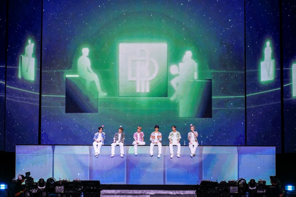 [ภาพคอนเสิร์ต 22] 2024 NCT DREAM WORLD TOUR _THE DREAM SHOW 3 _ DREAM( )SCAPE_ in BANGKOK