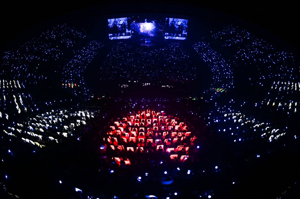 (ภาพคอนเสิร์ต 23) 2024 aespa LIVE TOUR SYNK PARALLEL LINE in BANGKOK
