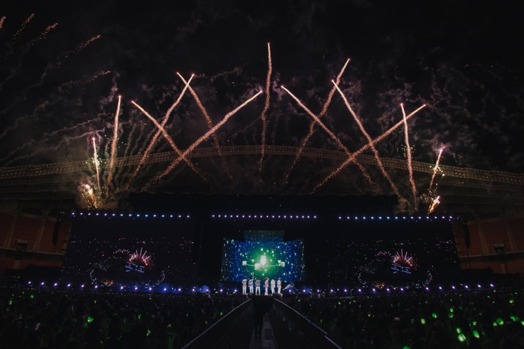 [ภาพคอนเสิร์ต 26] 2024 NCT DREAM WORLD TOUR _THE DREAM SHOW 3 _ DREAM( )SCAPE_ in BANGKOK