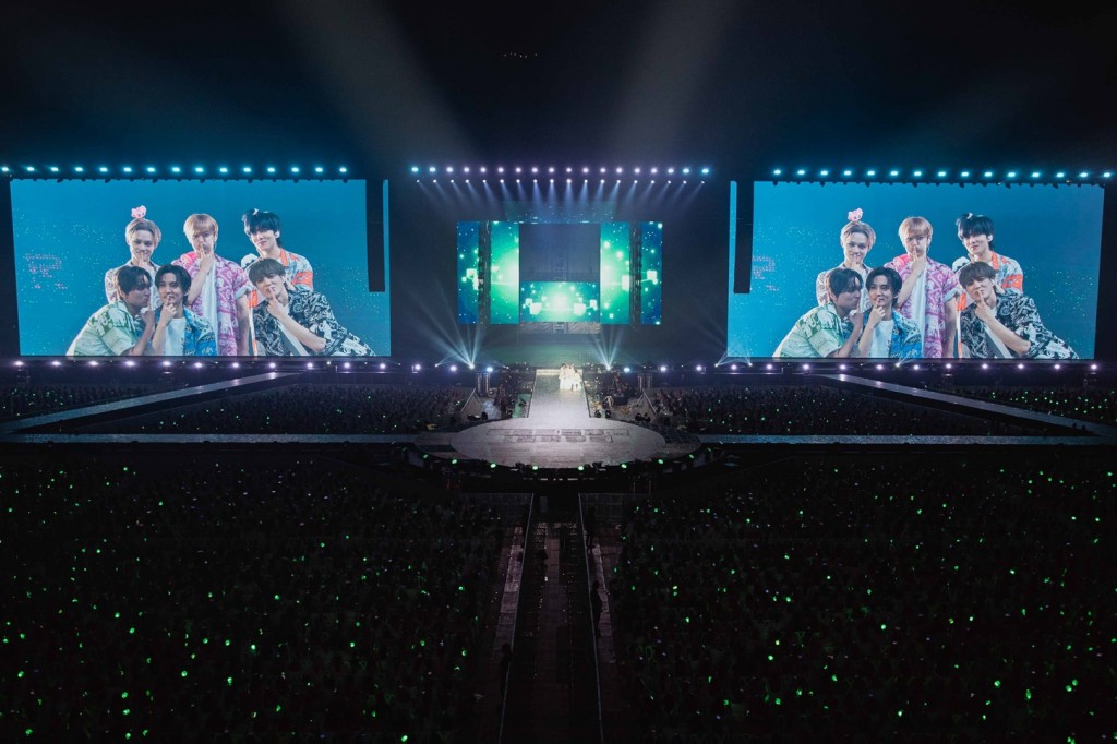 [ภาพคอนเสิร์ต 29] 2024 NCT DREAM WORLD TOUR _THE DREAM SHOW 3 _ DREAM( )SCAPE_ in BANGKOK