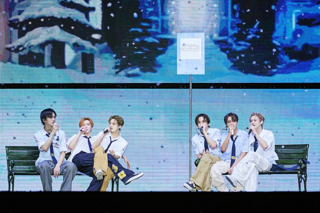 [ภาพคอนเสิร์ต 3] 2024 NCT DREAM WORLD TOUR _THE DREAM SHOW 3 _ DREAM( )SCAPE_ in BANGKOK