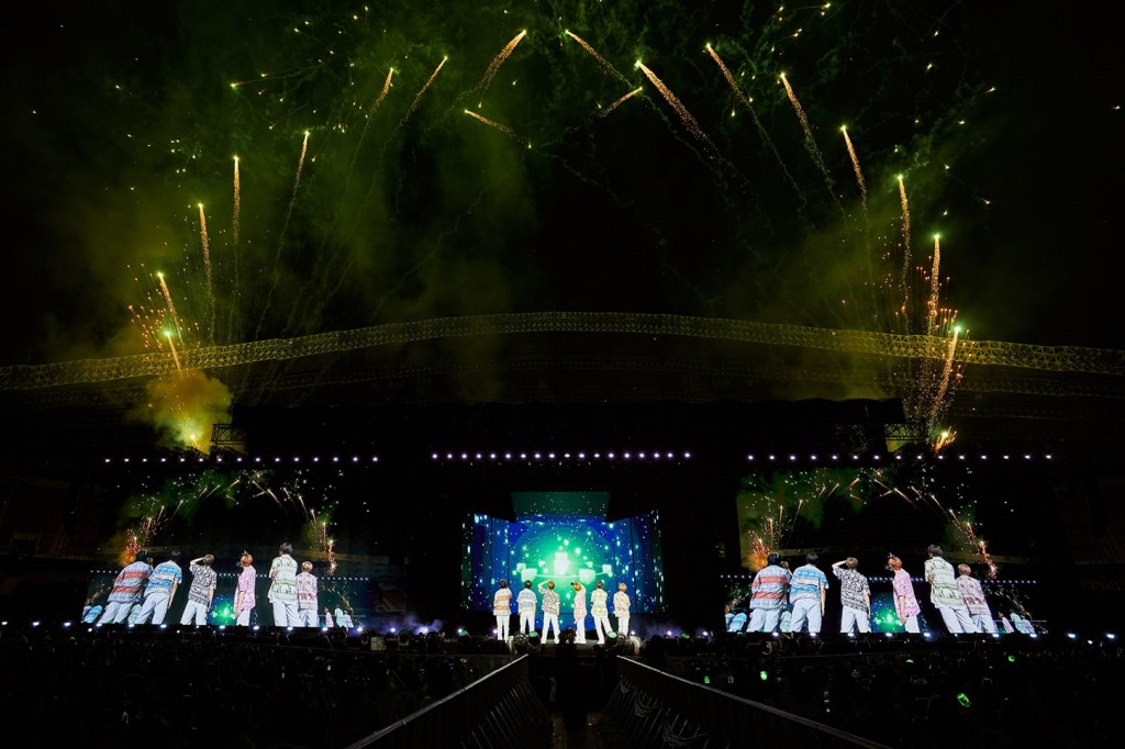 [ภาพคอนเสิร์ต 4] 2024 NCT DREAM WORLD TOUR _THE DREAM SHOW 3 _ DREAM( )SCAPE_ in BANGKOK