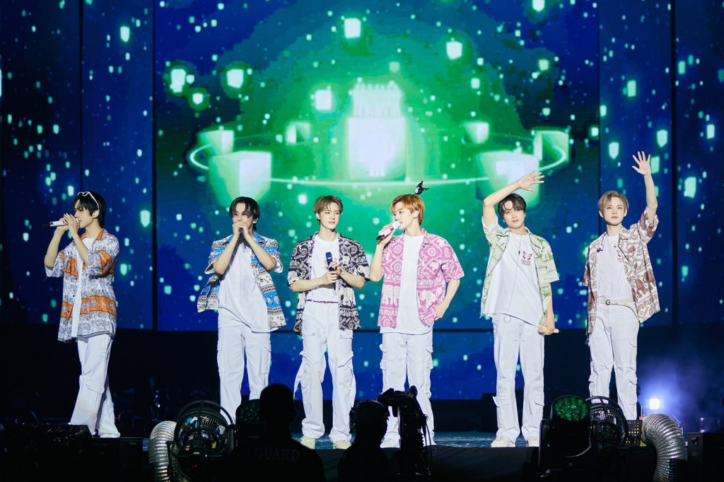 [ภาพคอนเสิร์ต 5] 2024 NCT DREAM WORLD TOUR _THE DREAM SHOW 3 _ DREAM( )SCAPE_ in BANGKOK