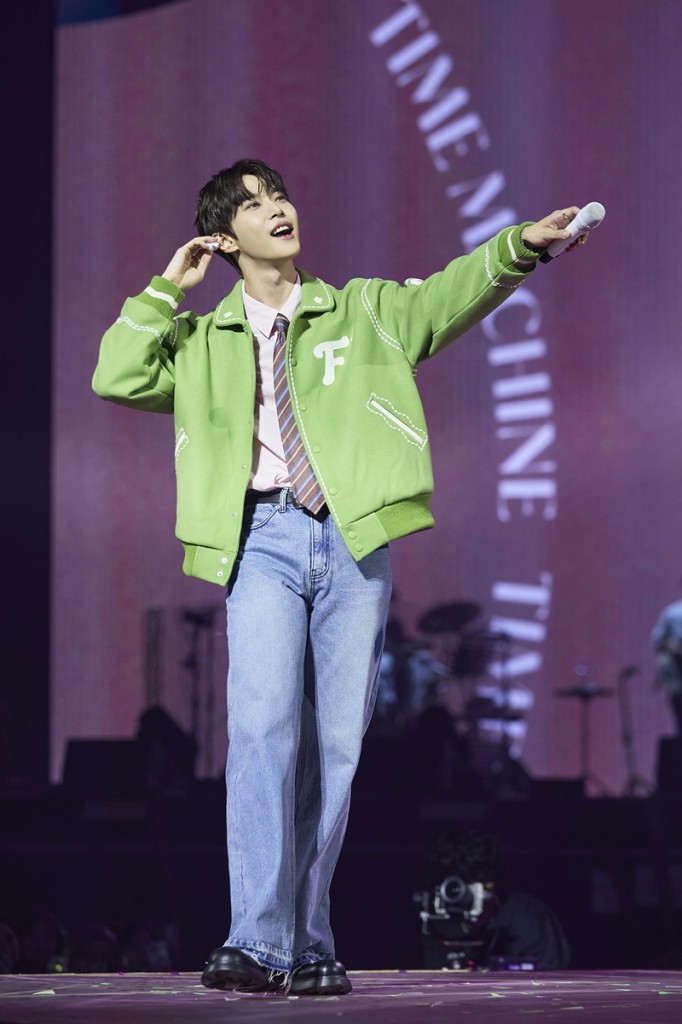 [ภาพคอนเสิร์ตที่กรุงโซล 3] 2025 DOYOUNG CONCERT [ Doors ]
