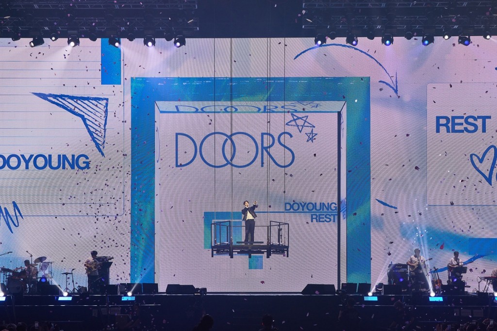 [ภาพคอนเสิร์ตที่กรุงโซล 4] 2025 DOYOUNG CONCERT [ Doors ]