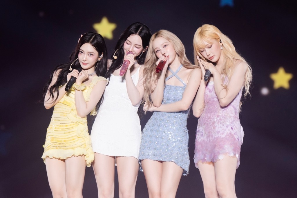 [ภาพคอนเสิร์ตที่โตเกียวโดม 3] 2024 aespa LIVE TOUR – SYNK  PARALLEL LINE – in TOKYO DOME -Special Edition-