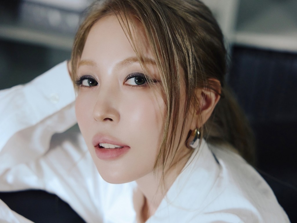 [ภาพทีเซอร์ 1] BoA อัลบั้มเต็มชุดที่ 11 'Crazier'