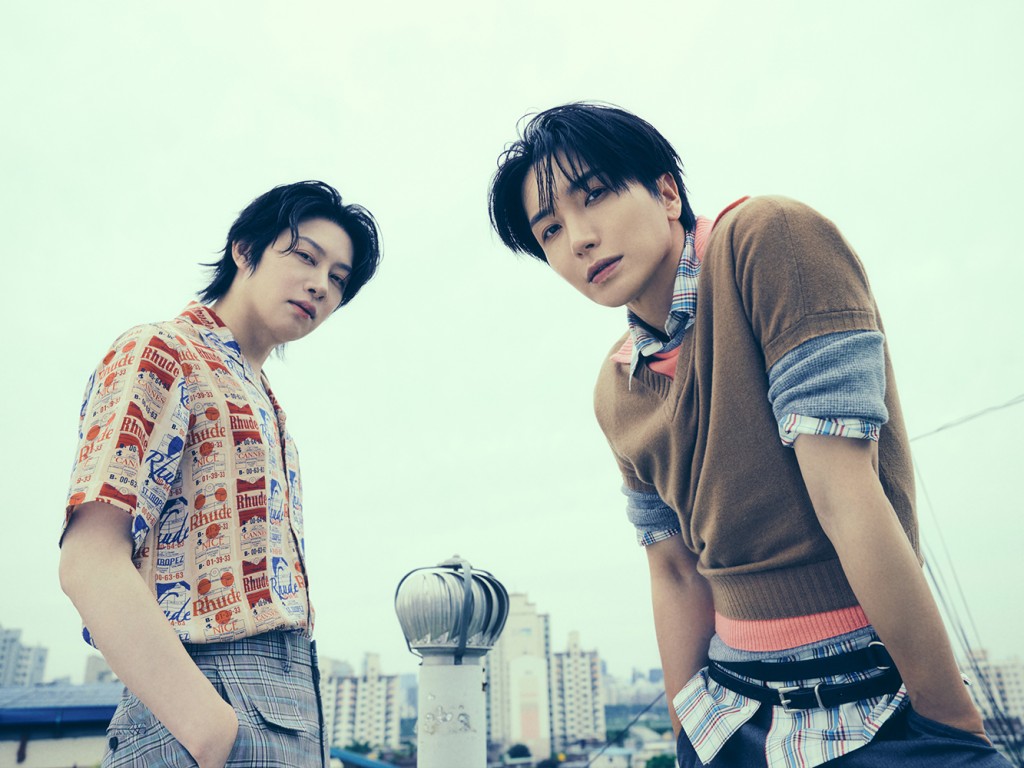 [ภาพทีเซอร์ 1] SUPER JUNIOR-83z มินิอัลบั้มชุดแรก ‘너를 위한 약속 (Promise)’