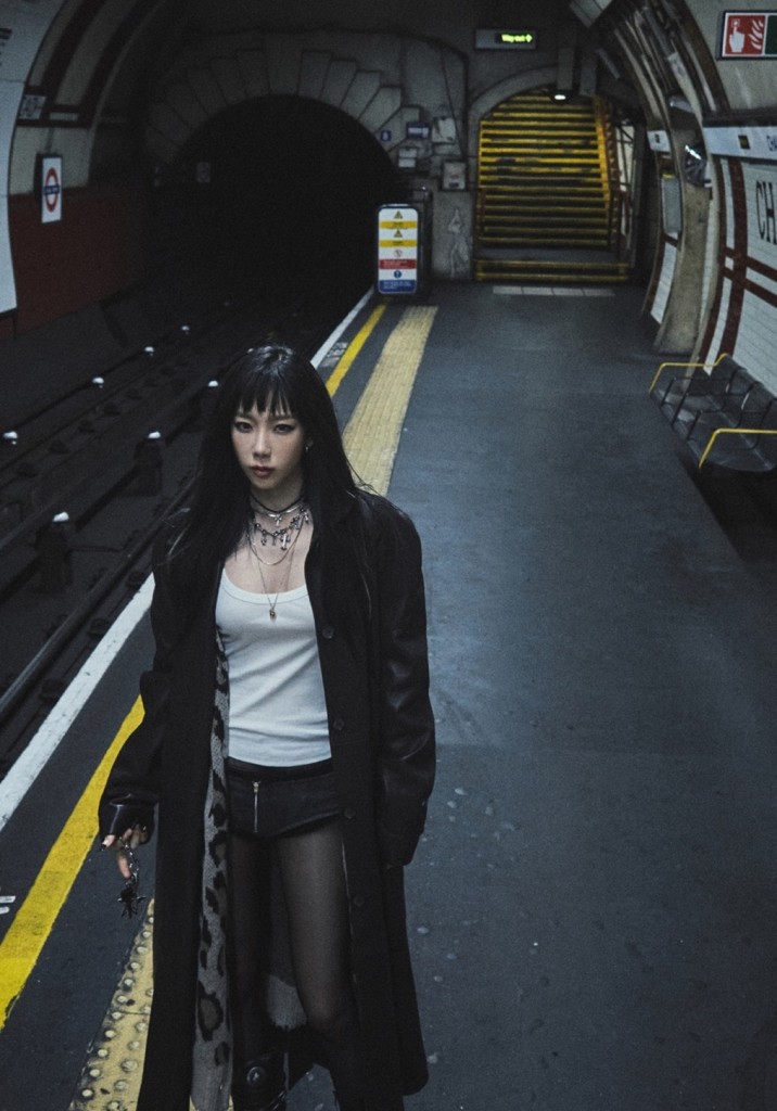 [ภาพทีเซอร์ 1] TAEYEON มินิอัลบั้มชุดที่ 6 'Letter To Myself'