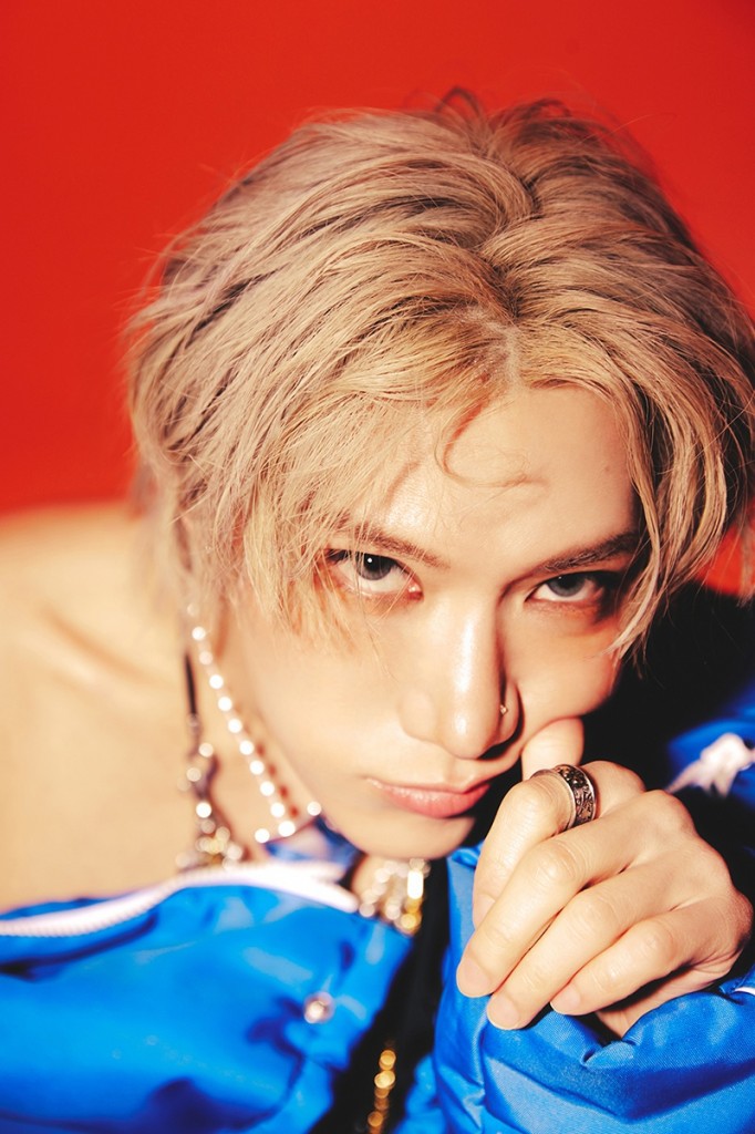 [ภาพทีเซอร์ 1] TEN (เตนล์) มินิอัลบั้มชุดที่ 2 'STUNNER' (สตันเนอร์)