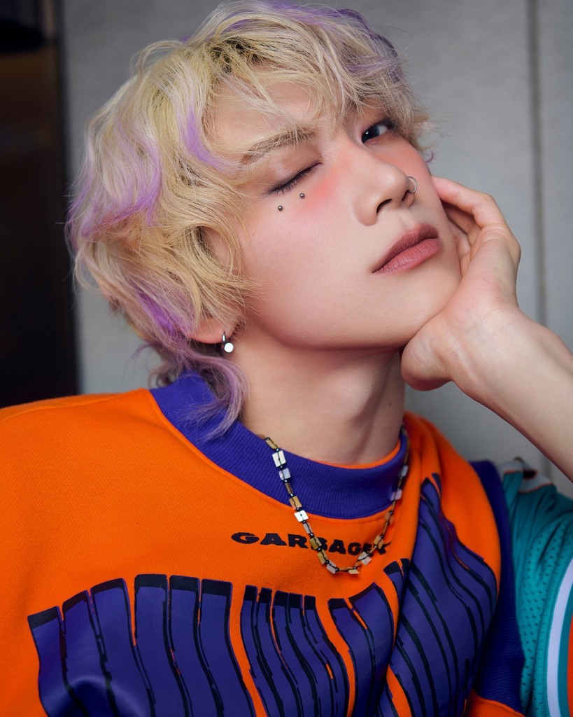 [ภาพทีเซอร์ 1] TEN (เตนล์) มินิอัลบั้มชุดที่ 2 'STUNNER' (สตันเนอร์)