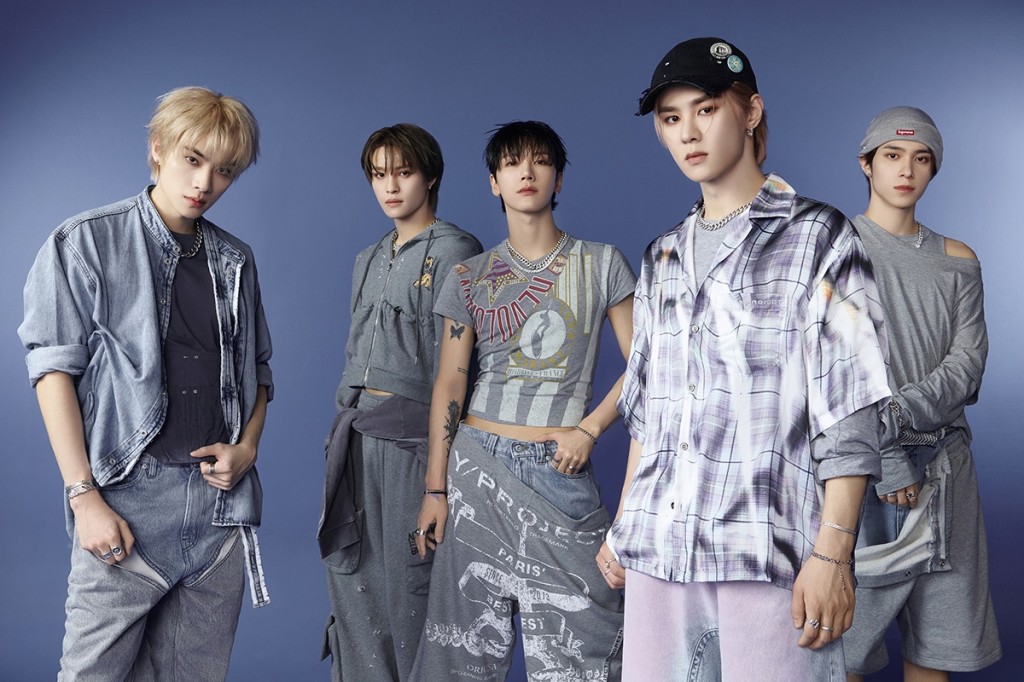 [ภาพทีเซอร์ 1] WayV มินิอัลบั้มชุดที่ 5 'Give Me That'