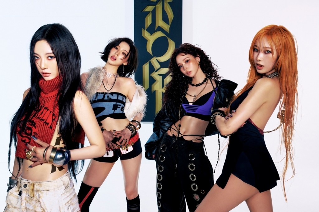 [ภาพทีเซอร์ 1] aespa ซิงเกิล 'Dirty Work'