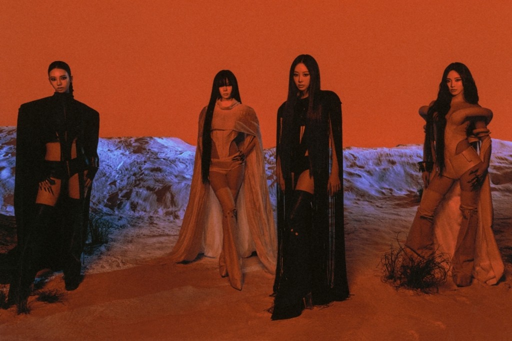 [ภาพทีเซอร์ 1] aespa ซิงเกิลพรี-รีลิส ‘WDA (Whole Different Animal)’ จากอัลบั้มเต็มชุดที่สอง