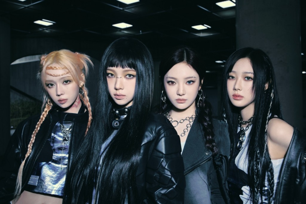 [ภาพทีเซอร์ 1] aespa อัลบั้มเต็มชุดแรก 'Armageddon'