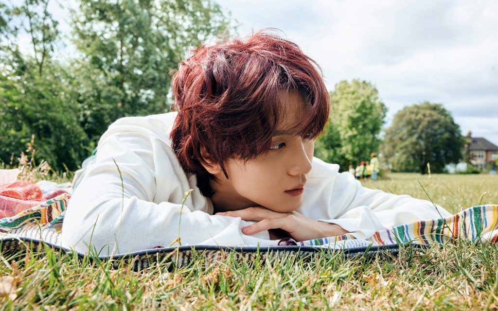 [ภาพทีเซอร์ 10] HAECHAN วง NCT อัลบั้มเต็มชุดแรก _TASTE_