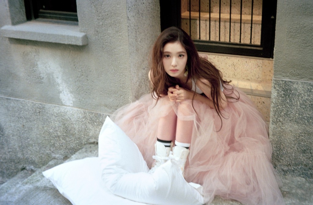 [ภาพทีเซอร์ 12] IRENE วง Red Velvet อัลบั้มเดี่ยวชุดแรก ‘Like A Flower’