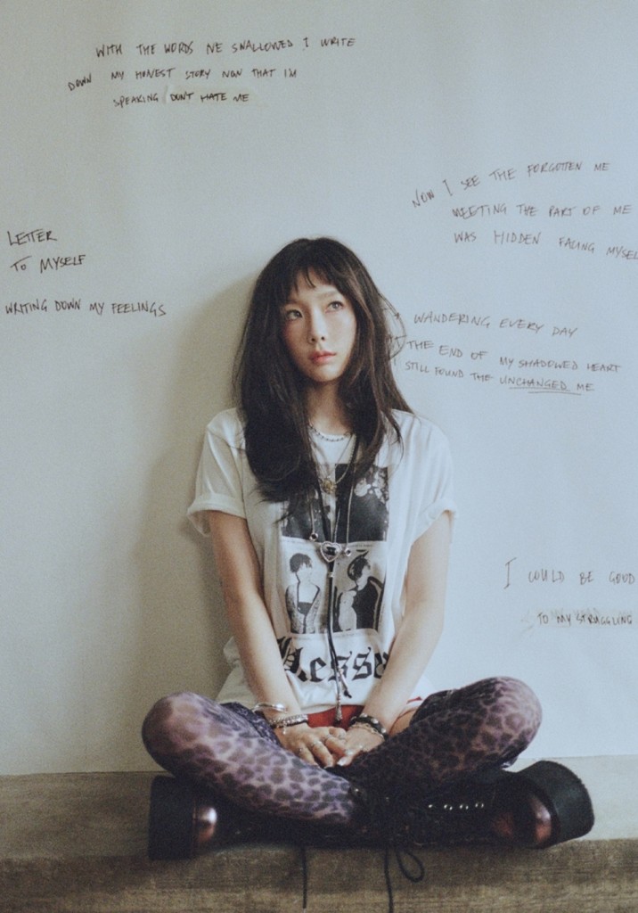 [ภาพทีเซอร์ 12] TAEYEON มินิอัลบั้มชุดที่ 6 'Letter To Myself'