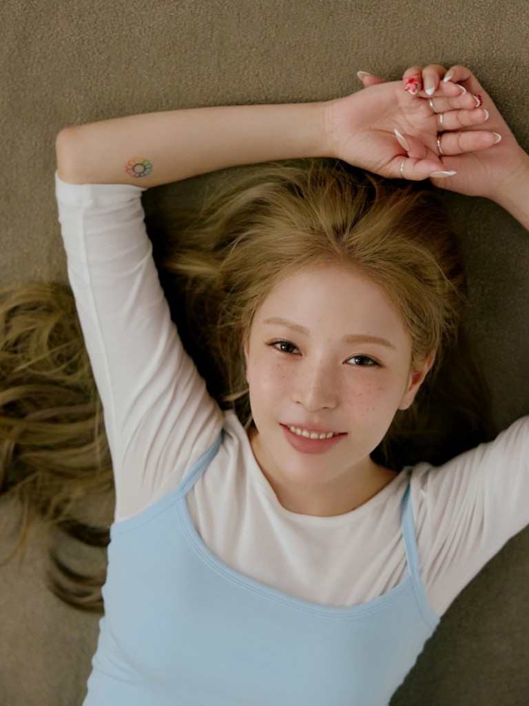 [ภาพทีเซอร์ 2] BoA อัลบั้มเต็มชุดที่ 11 'Crazier'