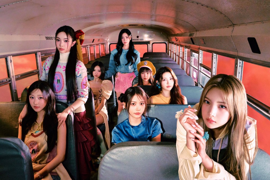 [ภาพทีเซอร์ 2] Hearts2Hearts ซิงเกิลแรก 'The Chase'