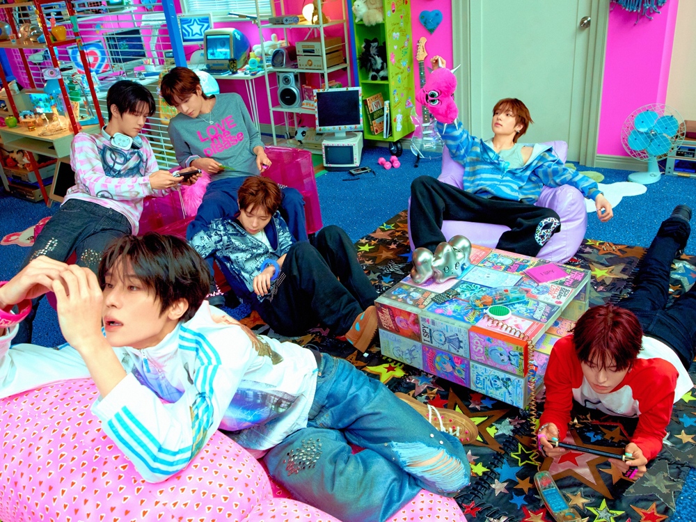 (ภาพทีเซอร์ 2) NCT WISH มินิอัลบั้มชุดที่ 4 ‘I SPY’