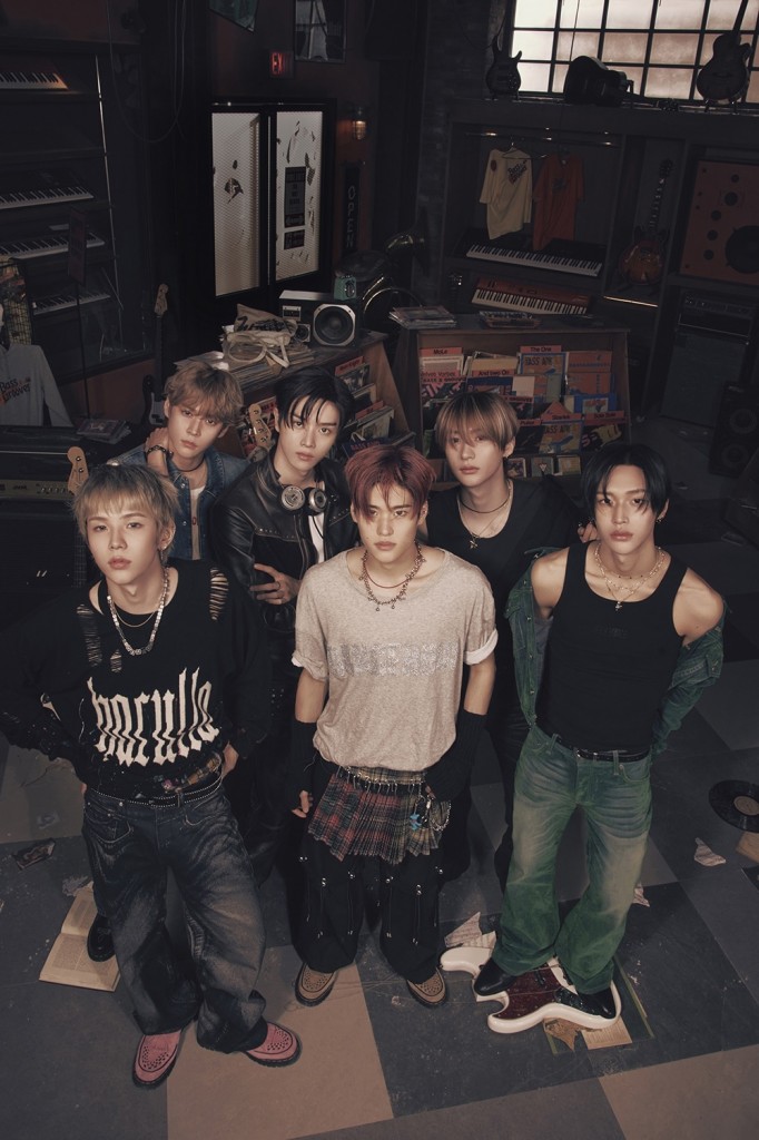 [ภาพทีเซอร์ 2] RIIZE มินิอัลบั้มชุดแรก  'RIIZING'