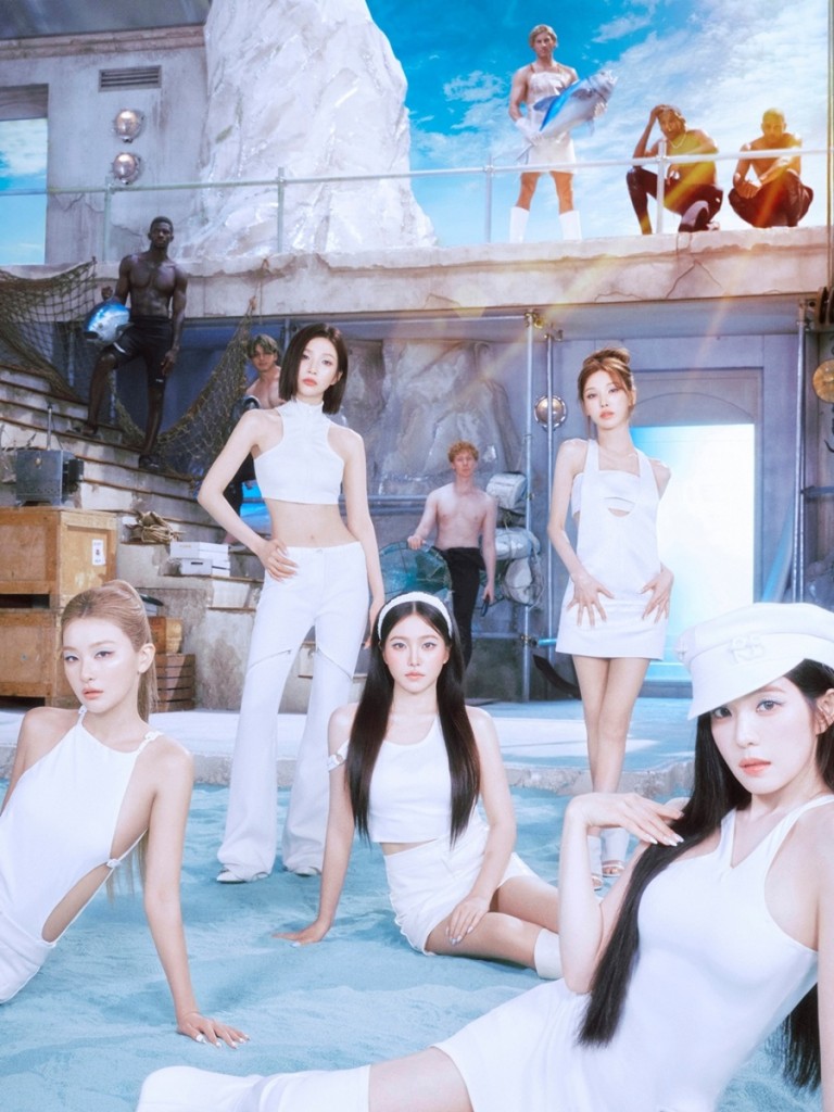 [ภาพทีเซอร์ 2] Red Velvet มินิอัลบั้มฤดูร้อน ‘Velvet Summer’