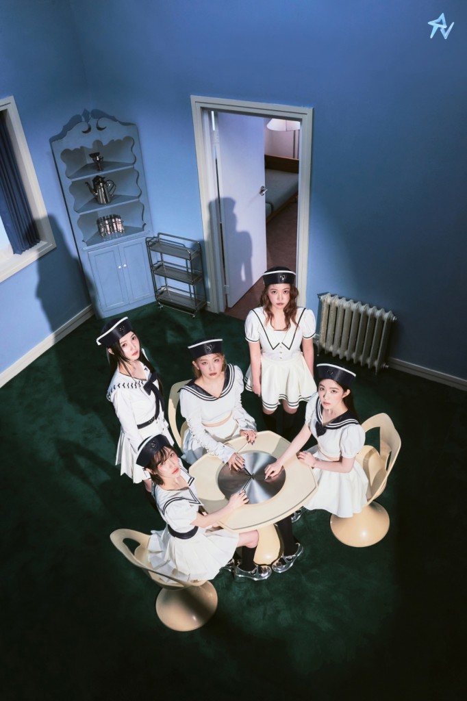 [ภาพทีเซอร์ 2] Red Velvet อัลบั้ม ‘Cosmic’