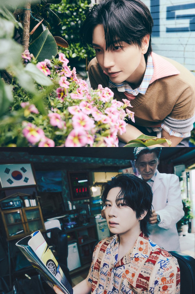 [ภาพทีเซอร์ 2] SUPER JUNIOR-83z มินิอัลบั้มชุดแรก ‘너를 위한 약속 (Promise)’