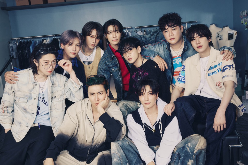 [ภาพทีเซอร์ 2] SUPER JUNIOR อัลบั้มเต็มชุดที่ 12 'Super Junior25'