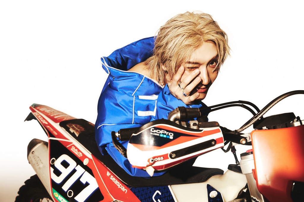 [ภาพทีเซอร์ 2] TEN (เตนล์) มินิอัลบั้มชุดที่ 2 'STUNNER' (สตันเนอร์)