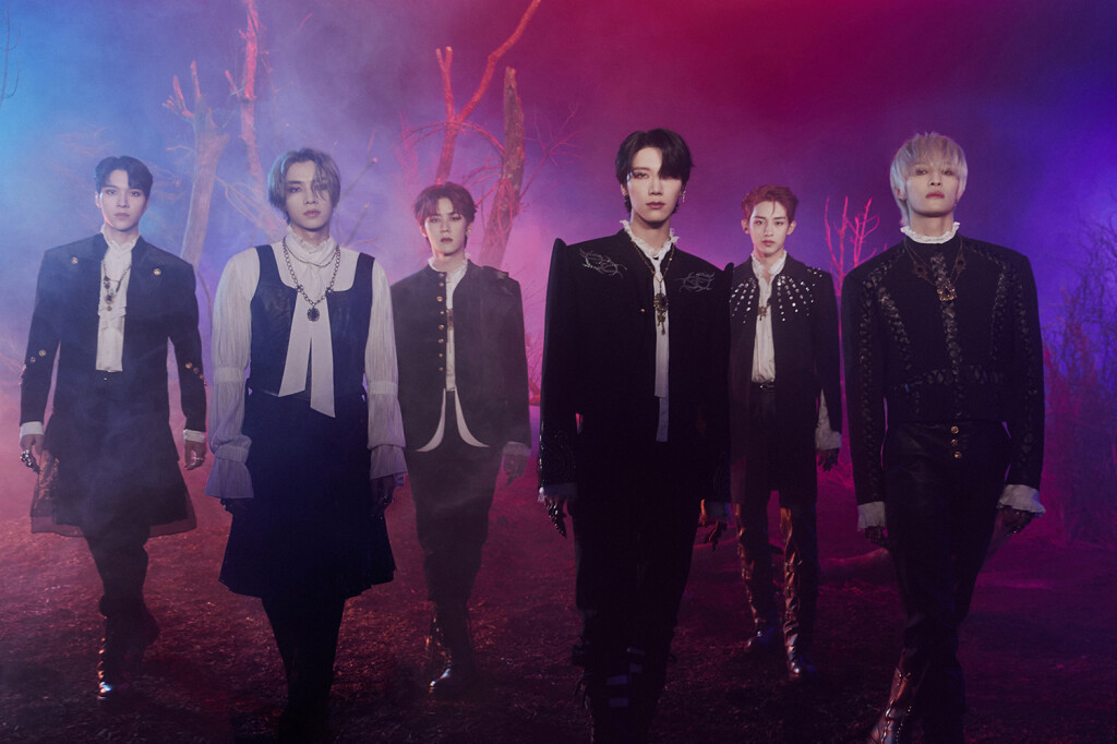 [ภาพทีเซอร์ 2] WayV มินิอัลบั้มชุดที่ 4 'Phantom'