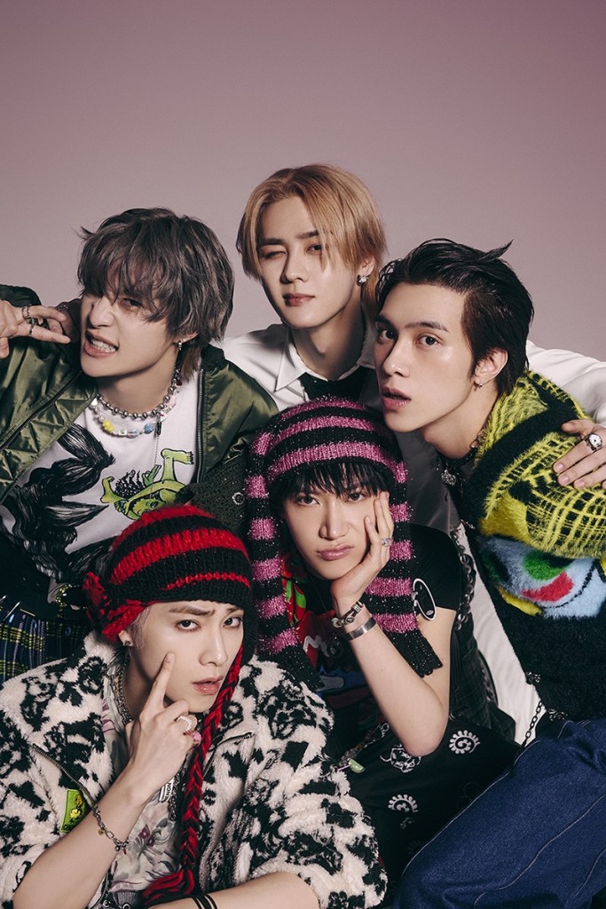 [ภาพทีเซอร์ 2] WayV มินิอัลบั้มชุดที่ 5 'Give Me That'