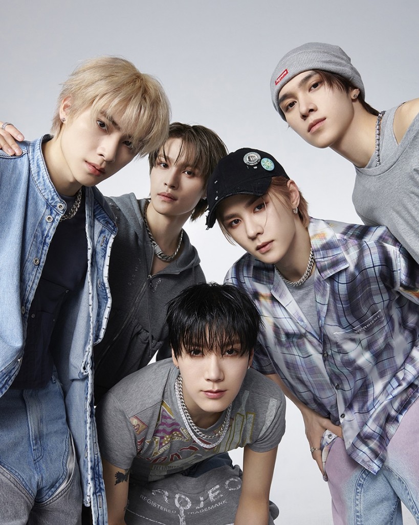 [ภาพทีเซอร์ 2] WayV มินิอัลบั้มชุดที่ 5 'Give Me That'