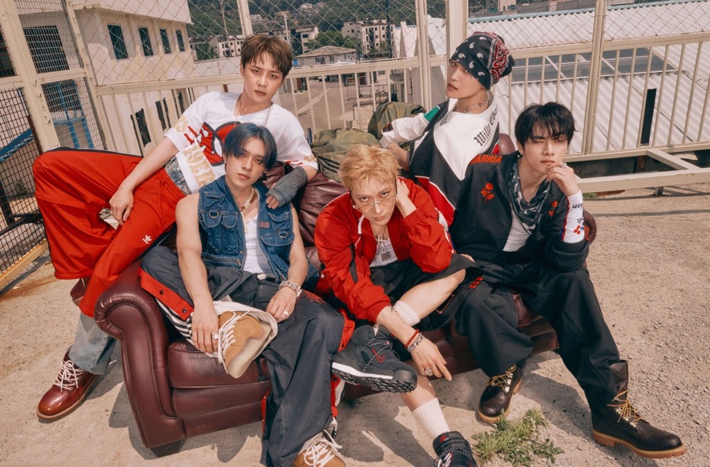 [ภาพทีเซอร์ 2] WayV มินิอัลบั้มชุดที่ 7 ‘BIG BANDS’